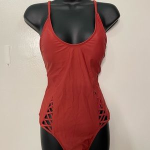 Xhilaration One Piece Bathing Suit